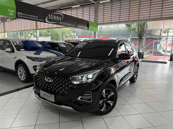 CAOA CHERY TIGGO 5x 1.5 VVT TURBO iFLEX SPORT CVT CAOA CHERY TIGGO 5x 1.5 VVT TURBO iFLEX SPORT CVT